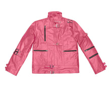 Load image into Gallery viewer, Men's Stylish Superb Real Genuine Leather Bomber Biker Jacket #539-LE