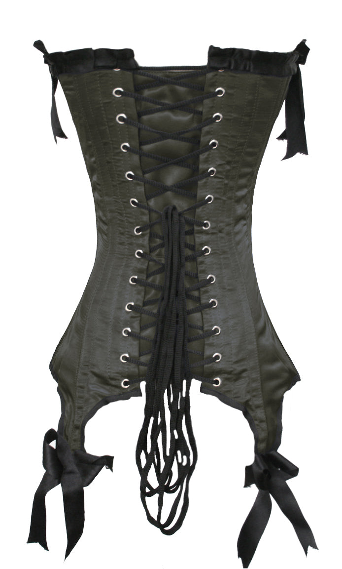 Tighten up - The corset is back