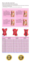 Load image into Gallery viewer, Heavy Duty 24 Double Steel Boned Waist Training PVC Overbust Tight Shaper Corset #1217-PVC