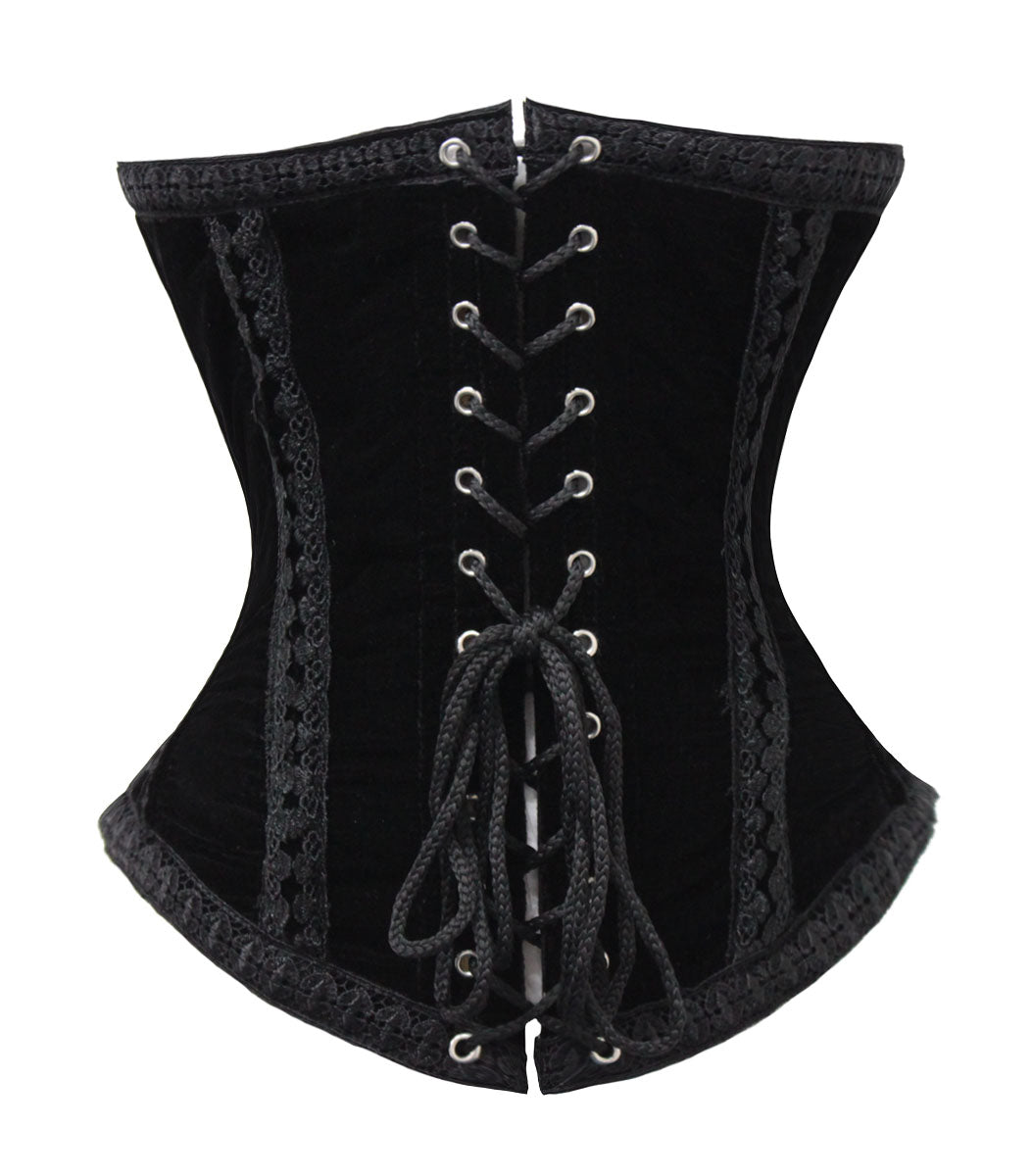 ENCHANTED CORSET Venus ブラック　Lサイズ Venus | Enchanted Corset by PinupCloset – Pinup Closet