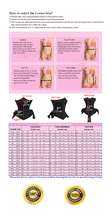 Load image into Gallery viewer, luvsecretlingerie Heavy Duty 26 Double Steel Boned Waist Training Cotton Underbust Tight Shaper Corset #8050-TC