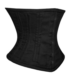 Luvsecretlingerie Heavy Duty 26 Double Steel Boned Waist Training Underbust Tight Shaper Corset #8079-L2