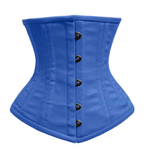 Load image into Gallery viewer, Luvsecretlingerie Heavy Duty 26 Double Steel Boned Waist Training Underbust Tight Shaper Corset #8079-L2