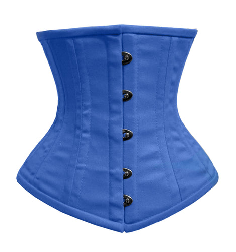 Luvsecretlingerie Heavy Duty 26 Double Steel Boned Waist Training Underbust Tight Shaper Corset #8079-L2