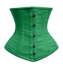 Load image into Gallery viewer, Luvsecretlingerie Heavy Duty 26 Double Steel Boned Waist Training Underbust Tight Shaper Corset #8079-L2