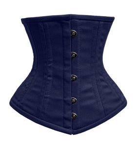 Luvsecretlingerie Heavy Duty 26 Double Steel Boned Waist Training Underbust Tight Shaper Corset #8079-L2