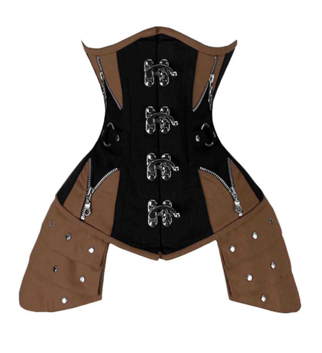【最終お値下げ】PERVERZE Rib Cage Bustier silver 最終お値下げ】PERVERZE Rib Cage Bustier silver - メルカリ