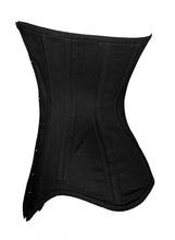 Load image into Gallery viewer, Heavy Duty 26 Double Steel Boned Waist Training Cotton Underbust Corset #8552-TC2