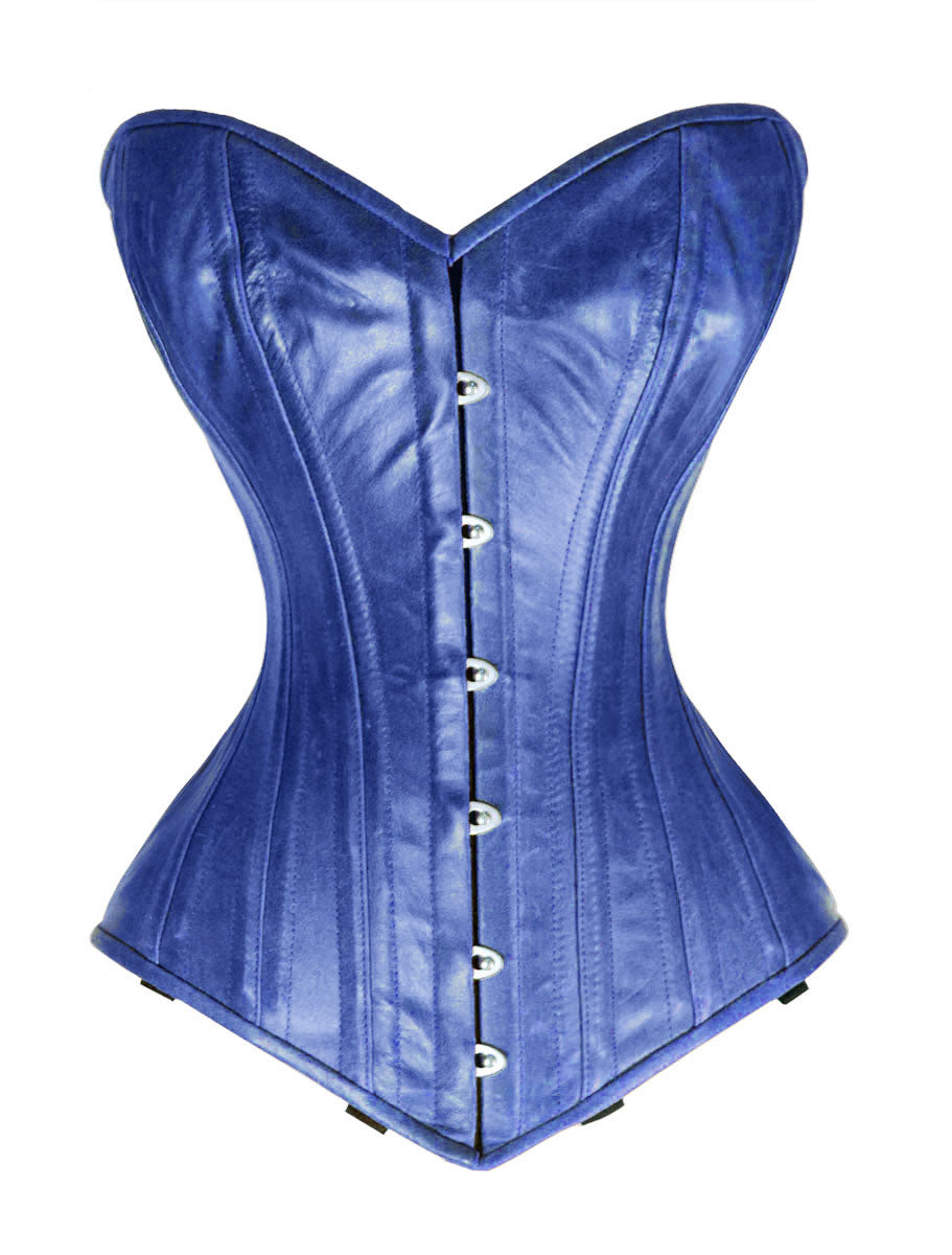 JAN SOLVIE ASSEMBLY leather corset コルセット JAN SOLVIE ASSEMBLY leather corset belt