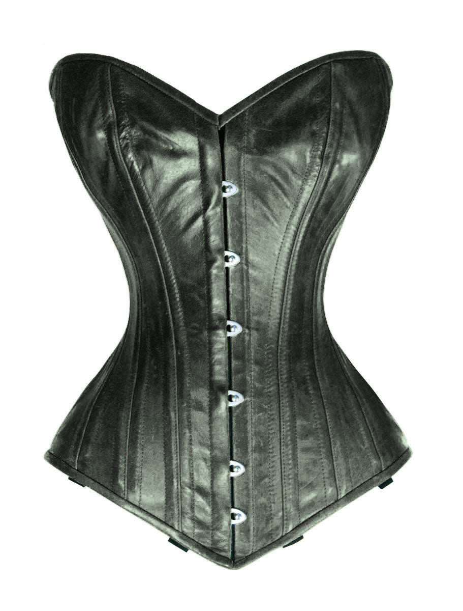Luvsecretlingerie Heavy Duty 24 Double Steel Boned Waist