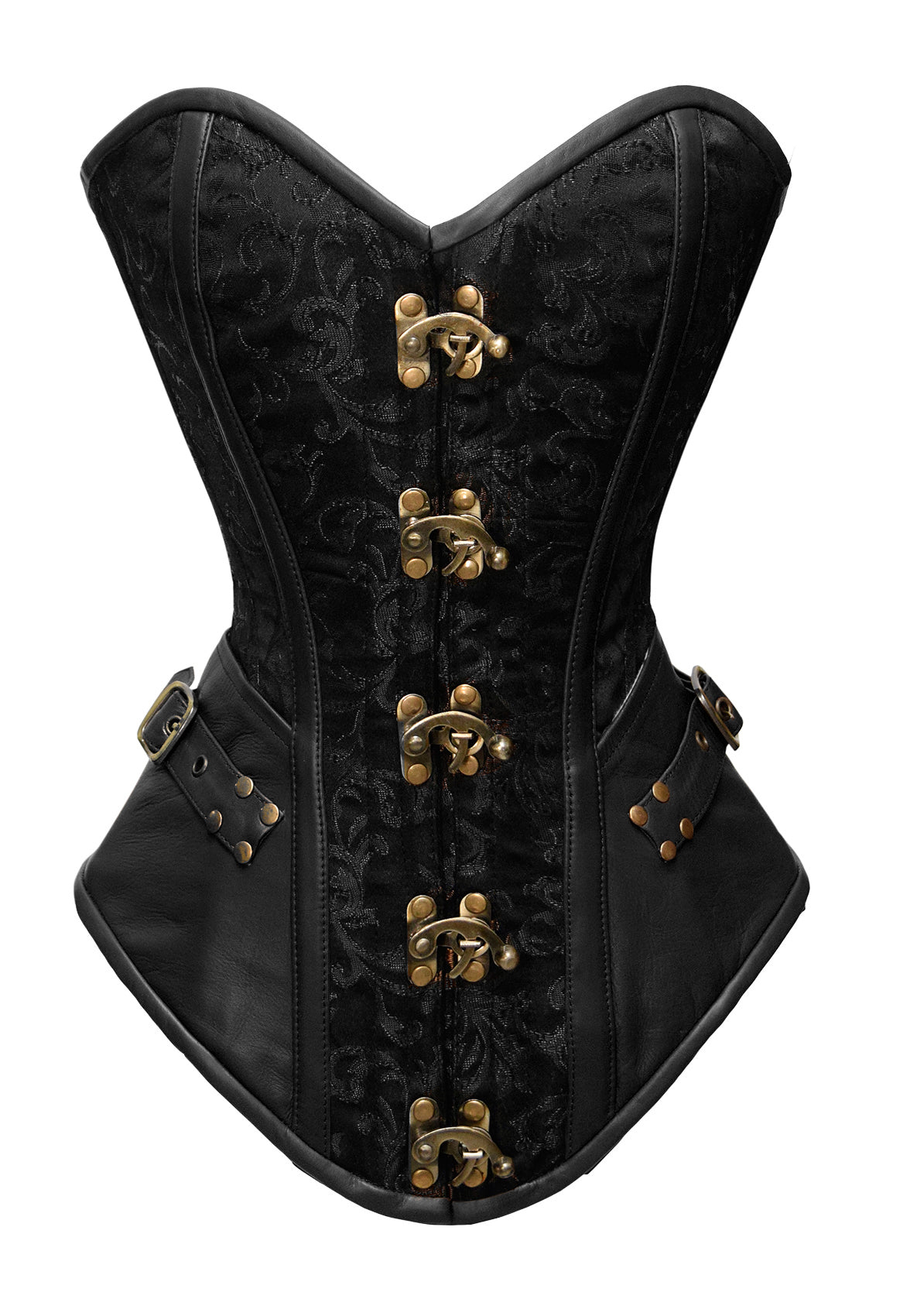 luvsecretlingerie Brocade Overbust Corset – ps8-store