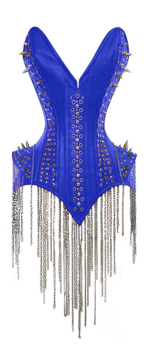 Luvsecretlingerie Heavy Duty 24 Double Steel Boned Waist