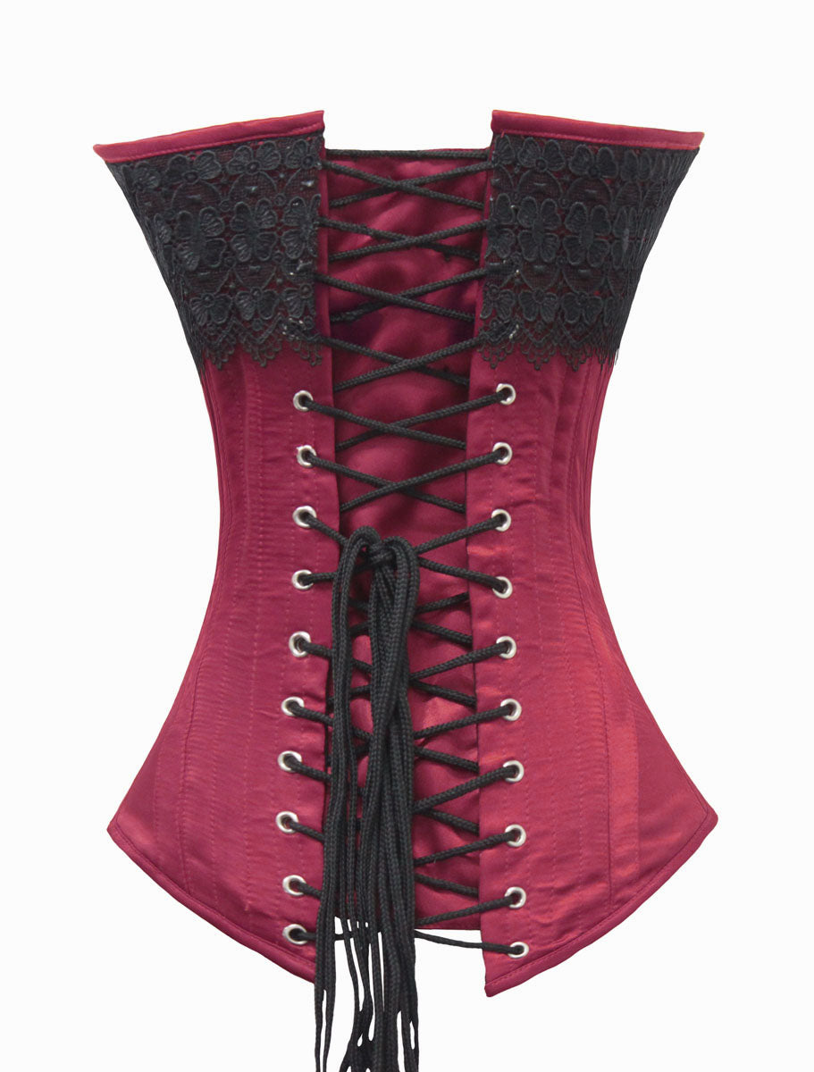 Luvsecretlingerie Heavy Duty 24 Double Steel Boned Waist Training